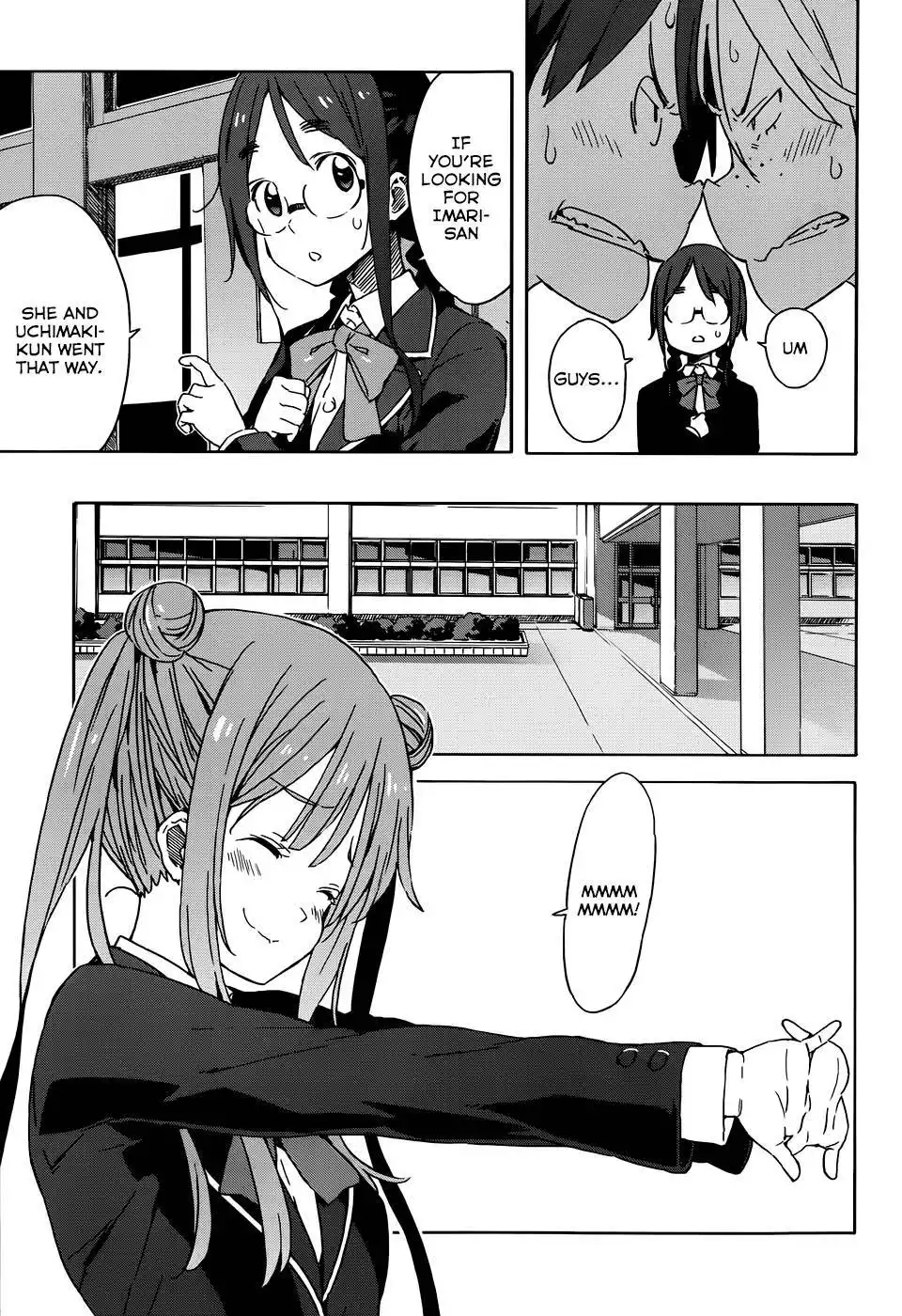 Kono Bijutsubu ni wa Mondai ga Aru! Chapter 20 21